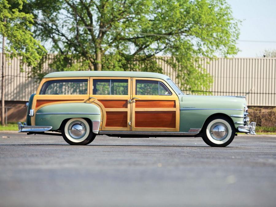  Chrysler Royal Station Wagon 1949 года  (фото 21 из 22)